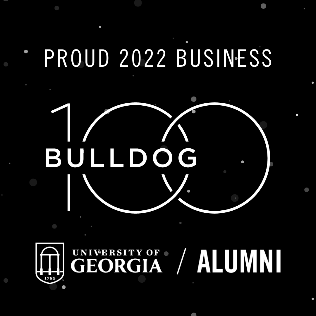Milestone Construction LLC announced to be in the UGA 2022 Bulldog 100
