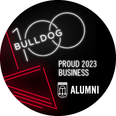 Milestone Construction LLC announced to be in the UGA 2023 Bulldog 100